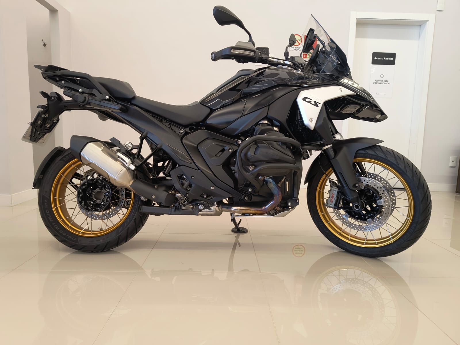 R 1300 GS Triple Black
