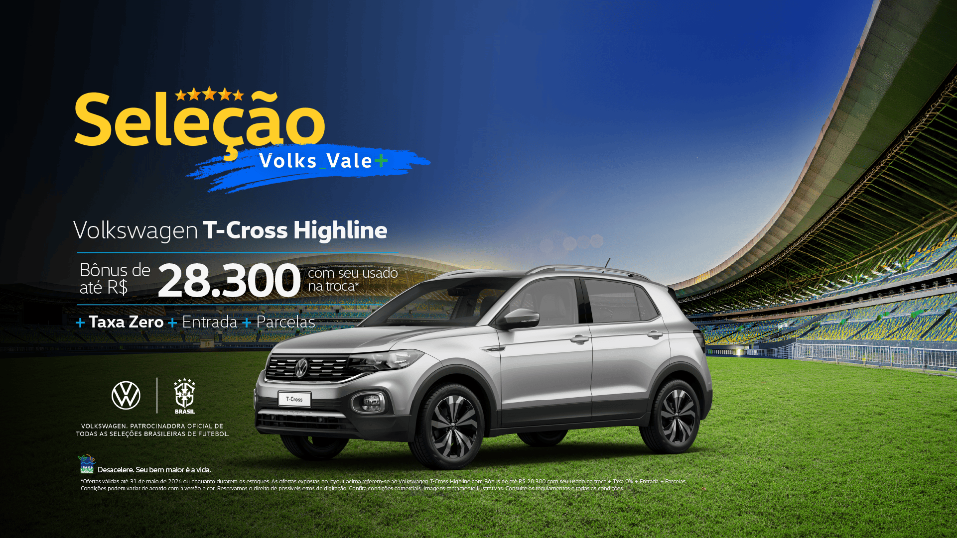 banner t-cross high 05/06