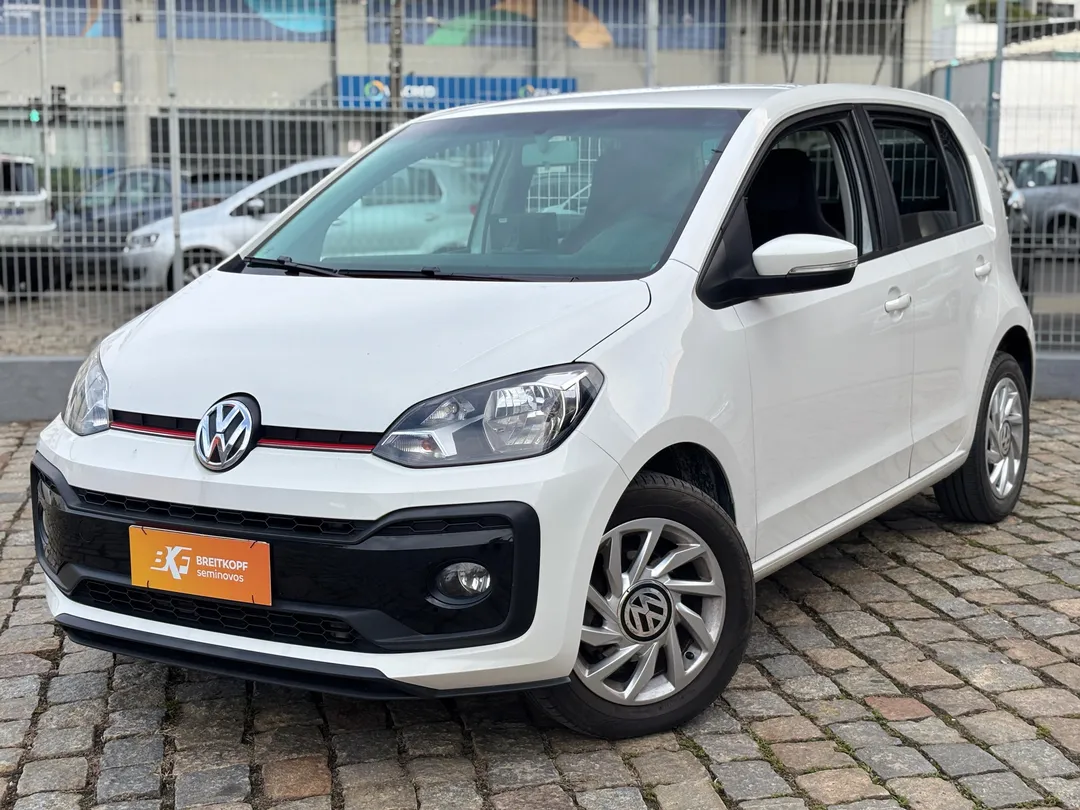 vw - volkswagen up! connect 1.0 tsi total flex 12v 5p
