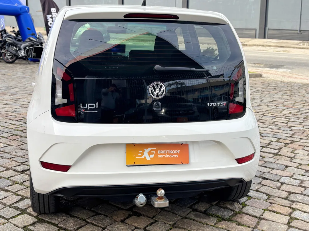 vw - volkswagen up! connect 1.0 tsi total flex 12v 5p