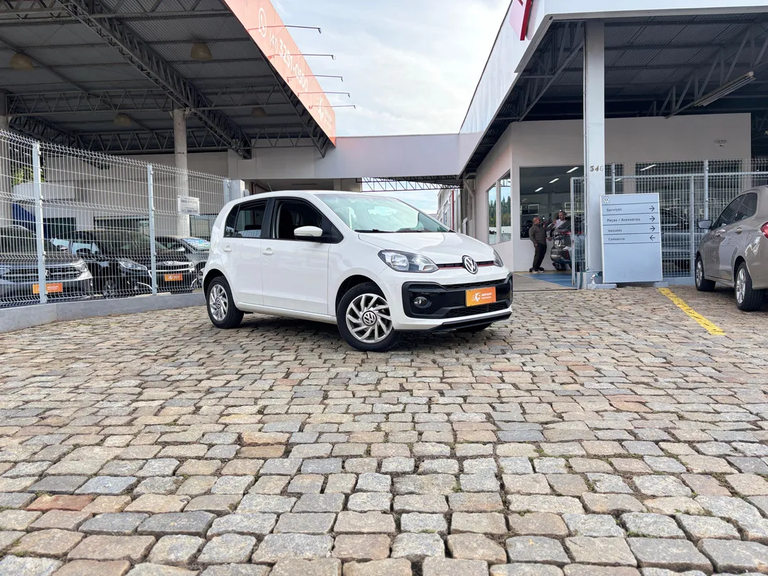 up! Connect 1.0 TSI Total Flex 12V 5p