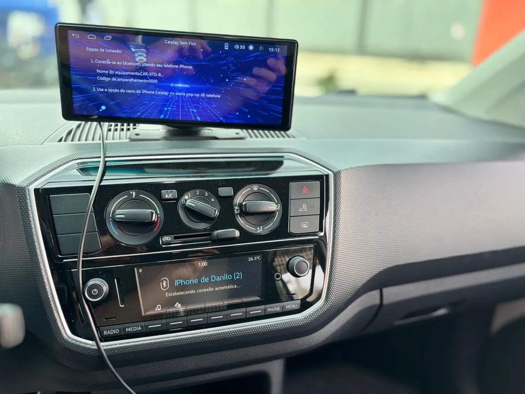 up! Connect 1.0 TSI Total Flex 12V 5p