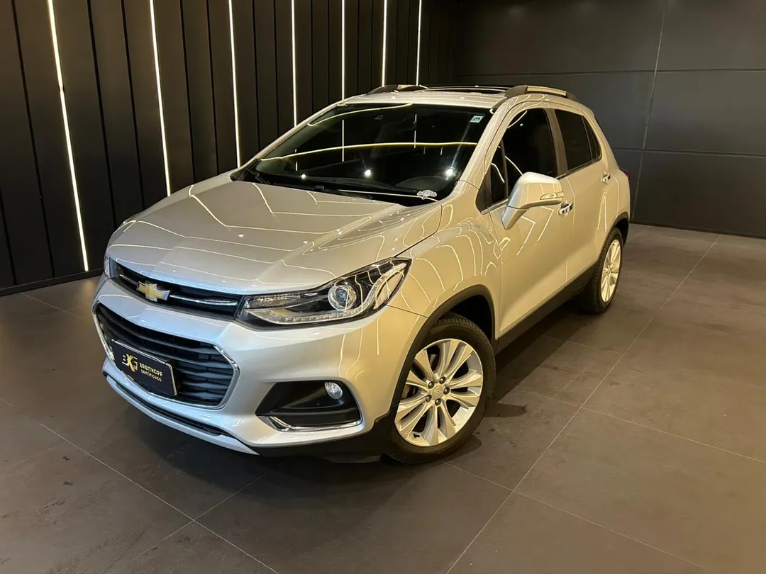 gm - chevrolet tracker premier 1.4 turbo 16v flex aut