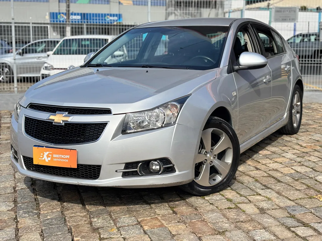 CRUZE HB Sport LT 1.8 16V FlexP. 5p Aut