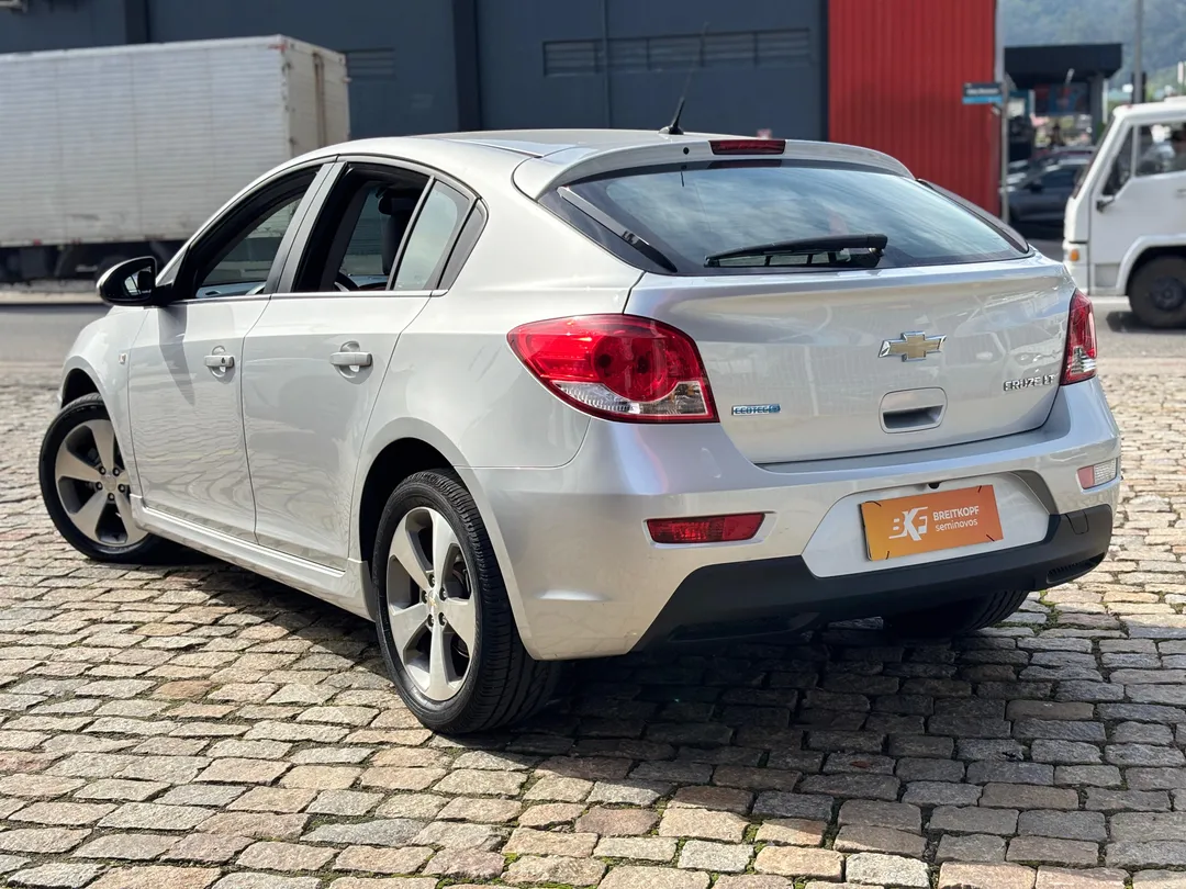 CRUZE HB Sport LT 1.8 16V FlexP. 5p Aut