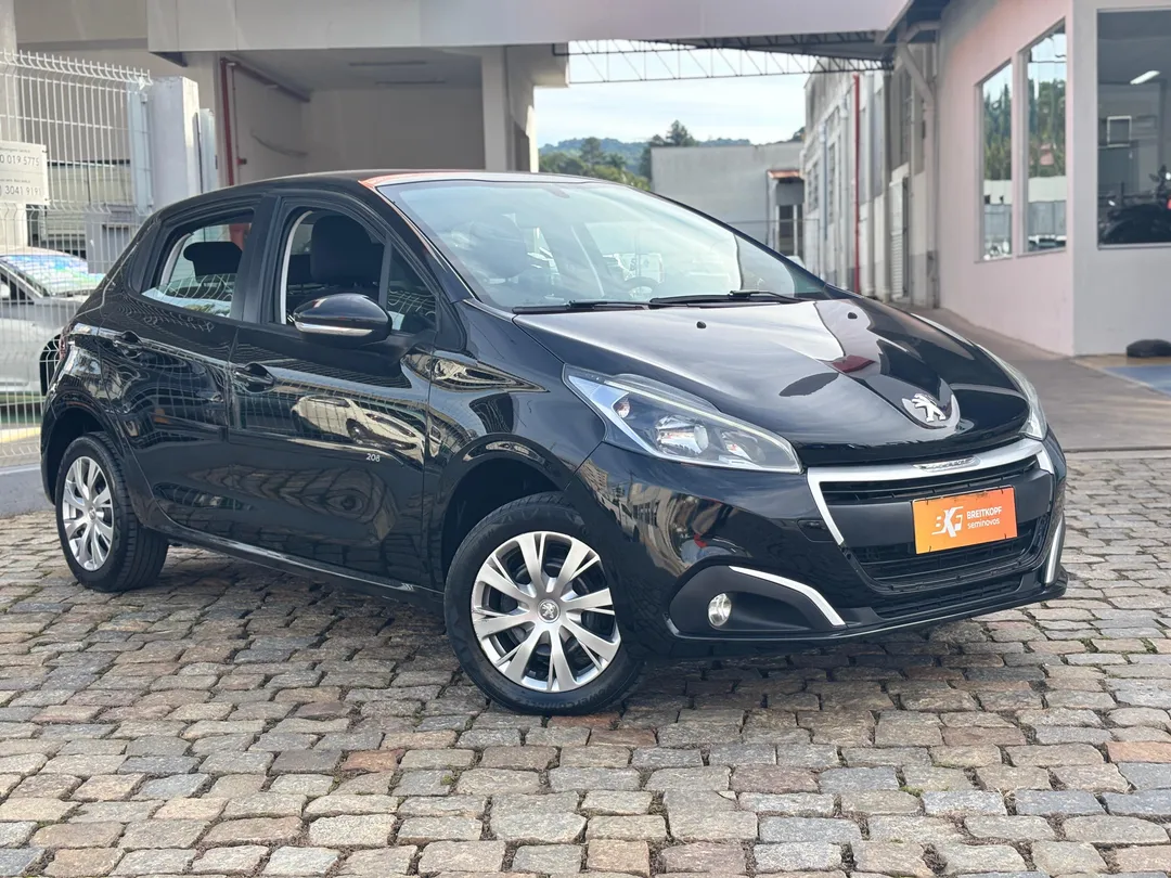 208 Active 1.2 Flex 12V 5p mec.
