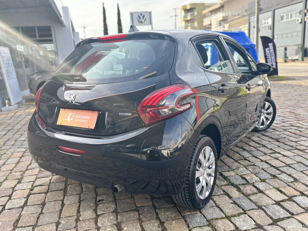 208 Active 1.2 Flex 12V 5p mec.