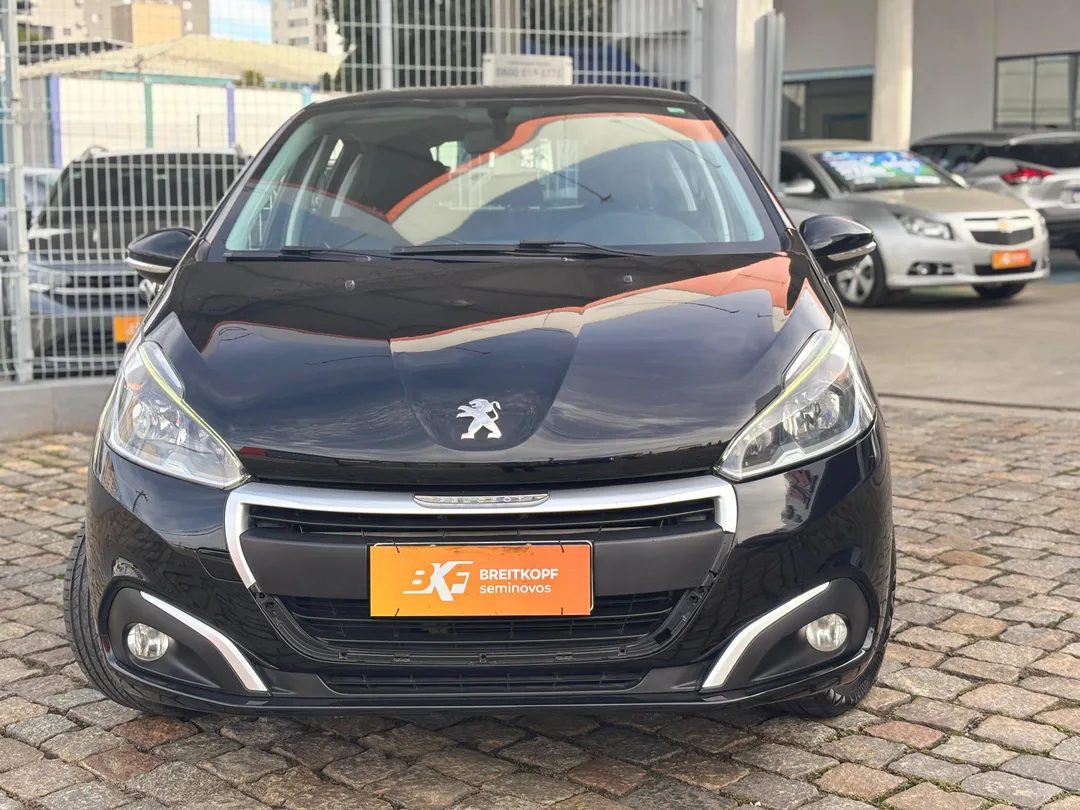 Peugeot-208-208 Active 1.2 Flex 12V 5p mec.