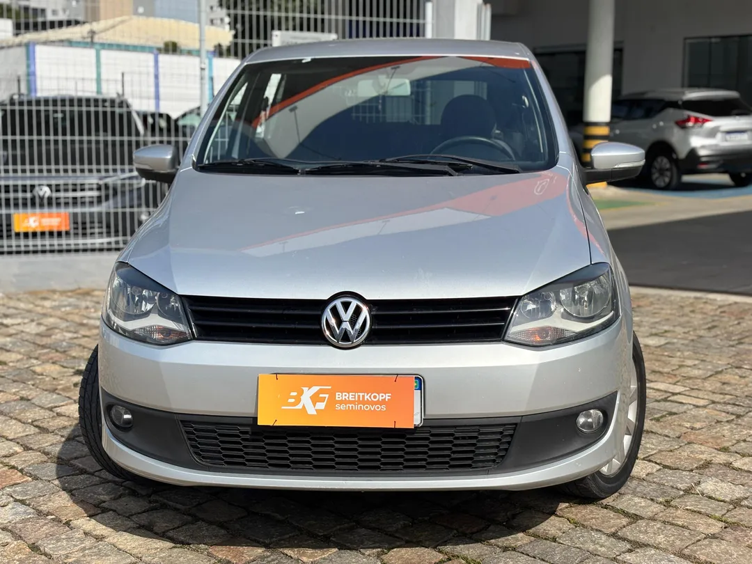 volkswagen fox fox 1.6 mi total flex 8v 5p