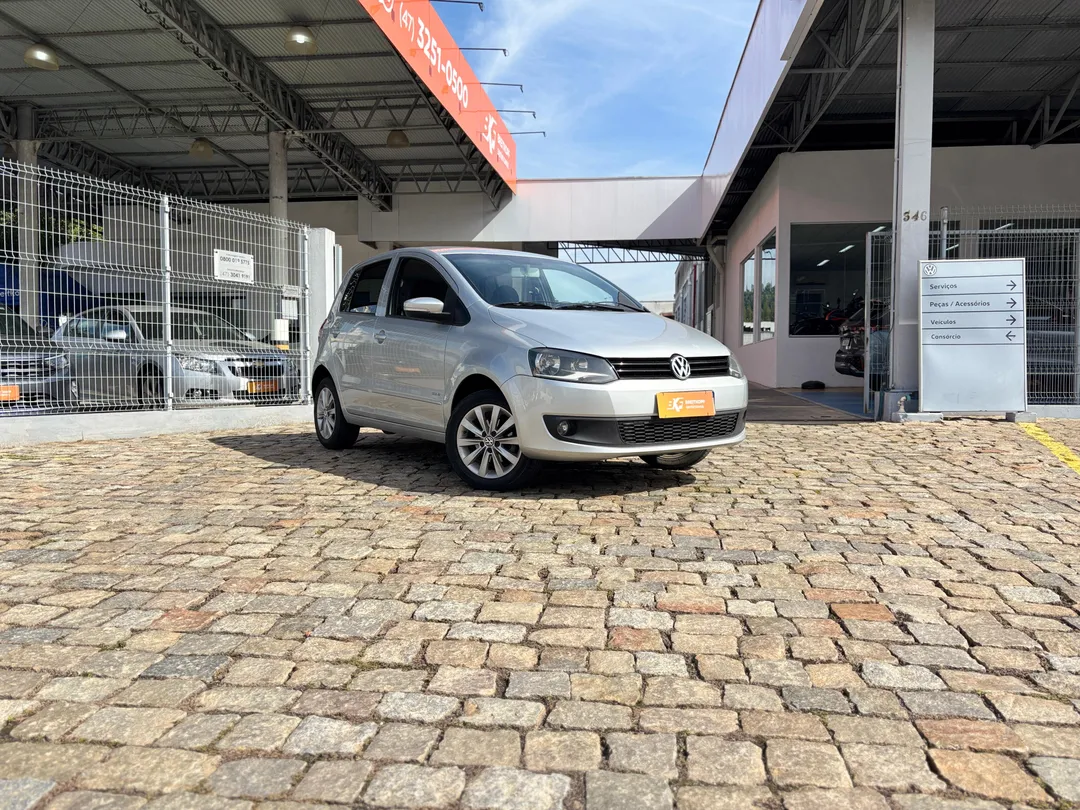 volkswagen fox fox 1.6 mi total flex 8v 5p
