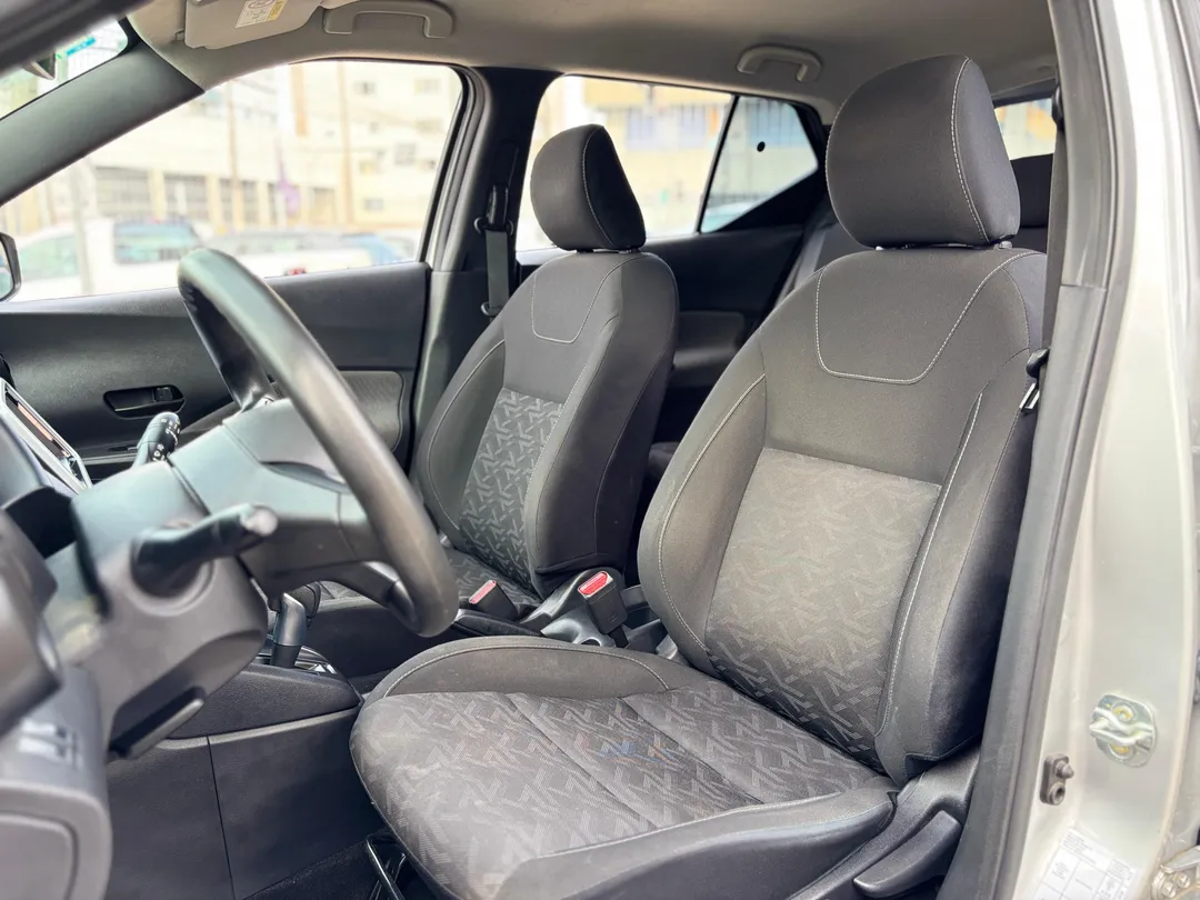Nissan-KICKS-KICKS Active S 1.6 16V Flex Aut.