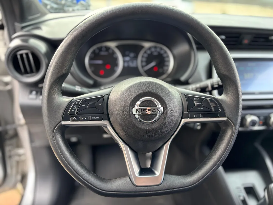 Nissan-KICKS-KICKS Active S 1.6 16V Flex Aut.