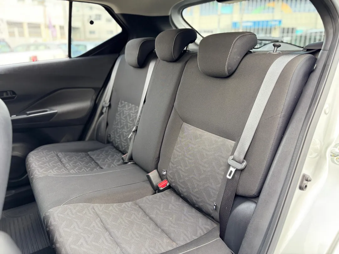 Nissan-KICKS-KICKS Active S 1.6 16V Flex Aut.