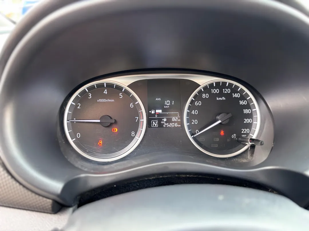 Nissan-KICKS-KICKS Active S 1.6 16V Flex Aut.