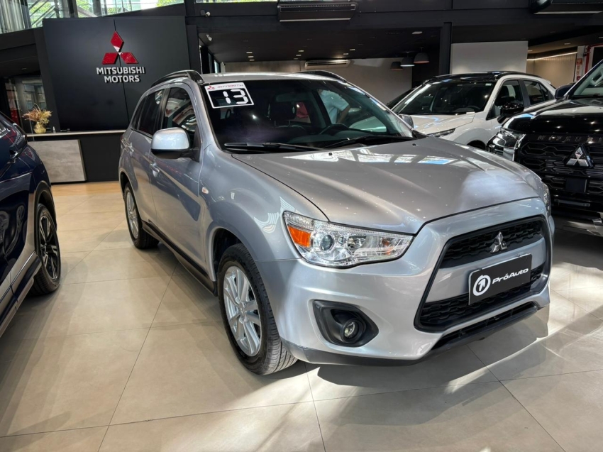 Mitsubishi-ASX-2.0 4X4 AWD 16V GASOLINA 4P AUTOMÁTICO