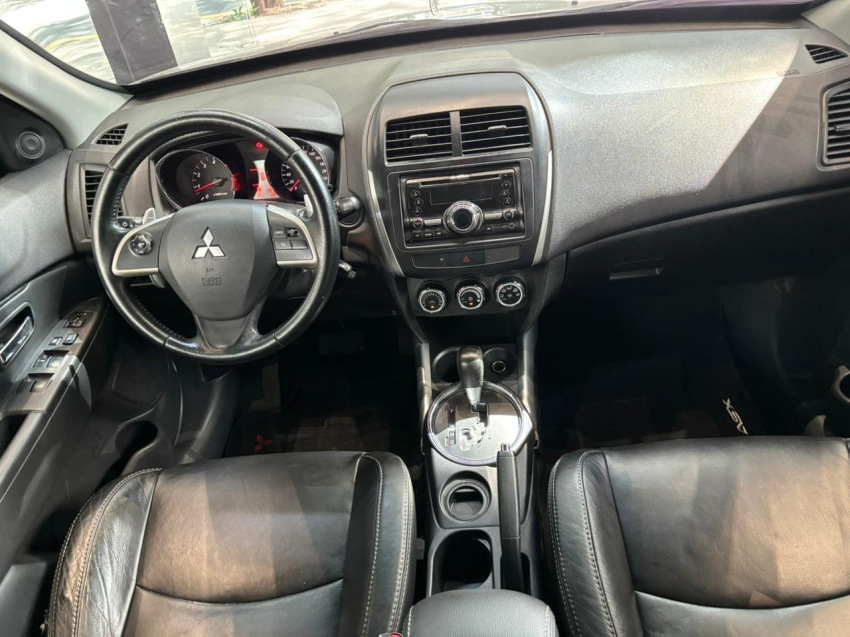 Mitsubishi-ASX-2.0 4X4 AWD 16V GASOLINA 4P AUTOMÁTICO