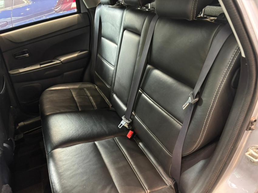Mitsubishi-ASX-2.0 4X4 AWD 16V GASOLINA 4P AUTOMÁTICO