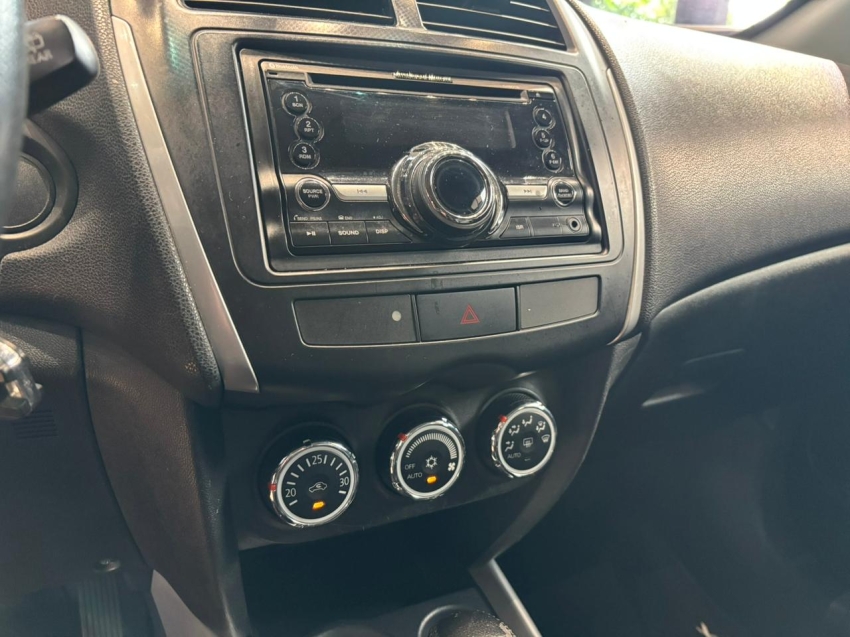 Mitsubishi-ASX-2.0 4X4 AWD 16V GASOLINA 4P AUTOMÁTICO