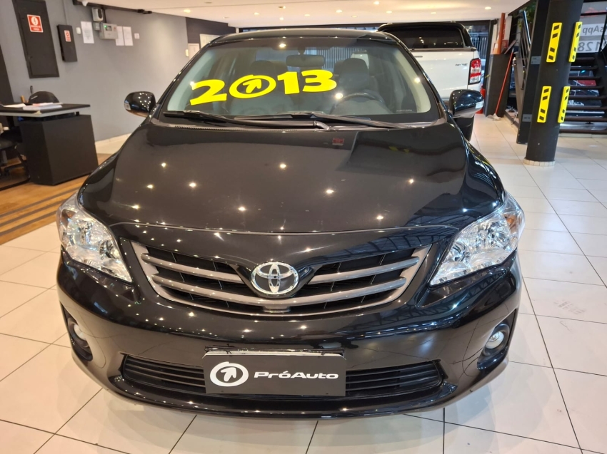 Toyota-COROLLA-2.0 XEI 16V FLEX 4P AUTOMÁTICO
