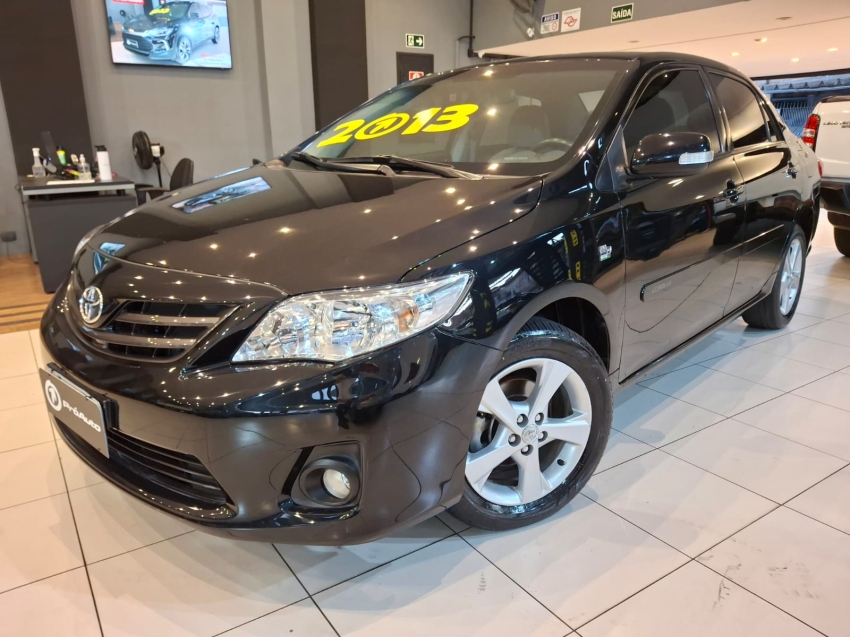 Toyota-COROLLA-2.0 XEI 16V FLEX 4P AUTOMÁTICO