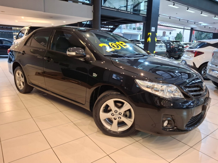 Toyota-COROLLA-2.0 XEI 16V FLEX 4P AUTOMÁTICO