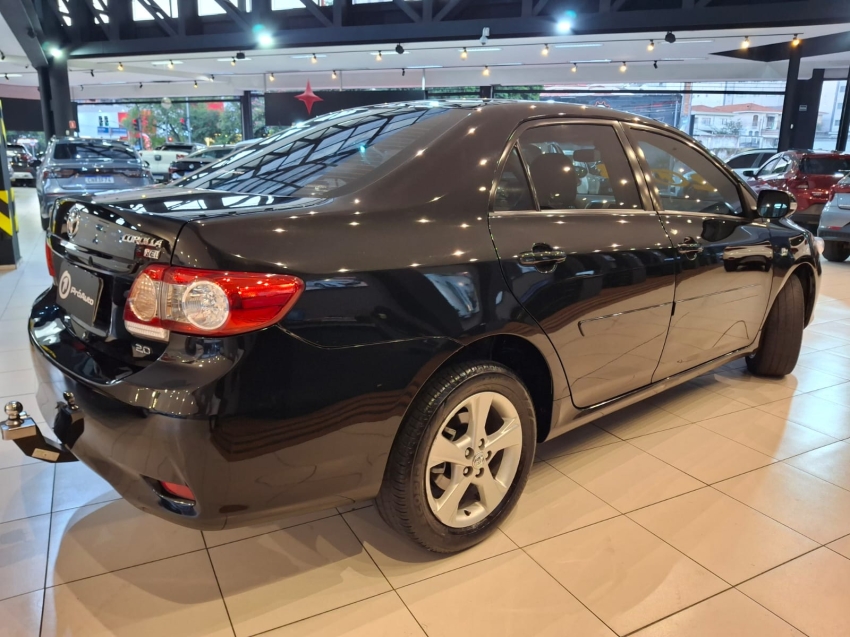 Toyota-COROLLA-2.0 XEI 16V FLEX 4P AUTOMÁTICO