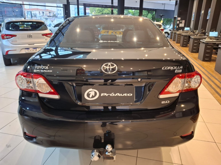 Toyota-COROLLA-2.0 XEI 16V FLEX 4P AUTOMÁTICO
