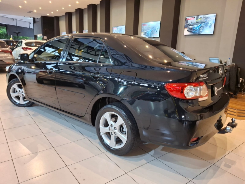 Toyota-COROLLA-2.0 XEI 16V FLEX 4P AUTOMÁTICO