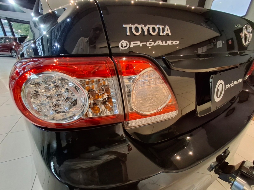 Toyota-COROLLA-2.0 XEI 16V FLEX 4P AUTOMÁTICO