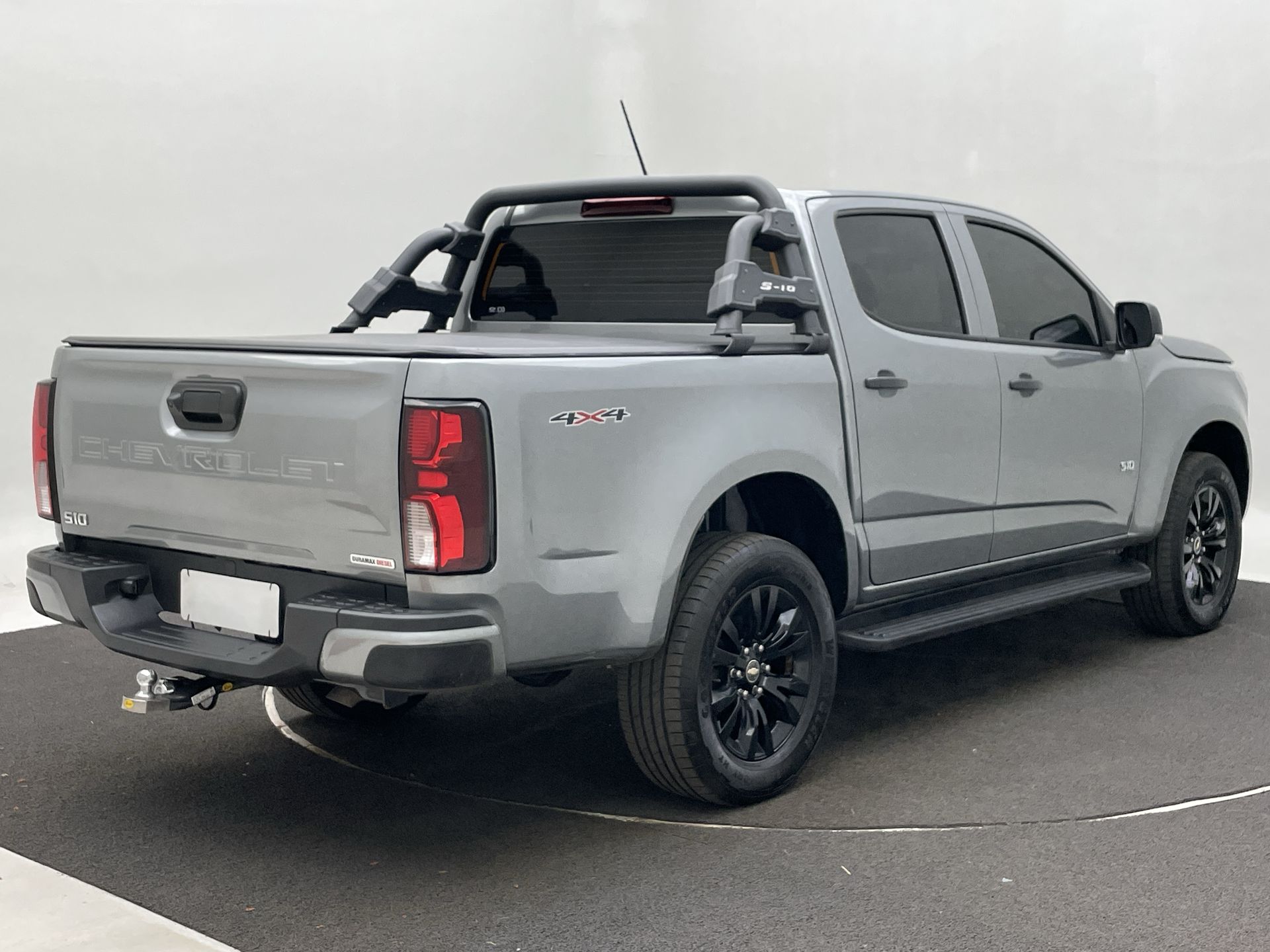 GM - Chevrolet-S10-S10 Pick-Up WT 2.8 TDI 4x4 CD Diesel Aut
