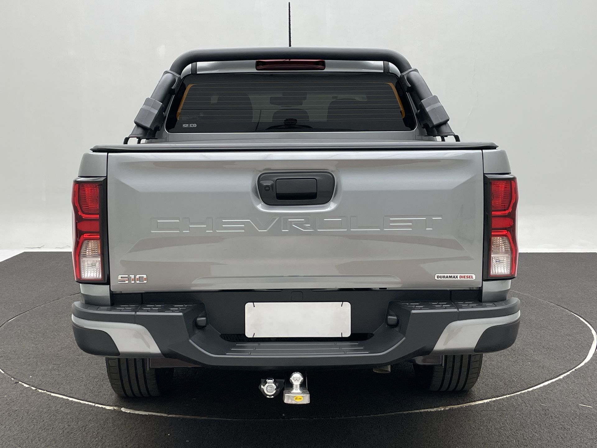 GM - Chevrolet-S10-S10 Pick-Up WT 2.8 TDI 4x4 CD Diesel Aut