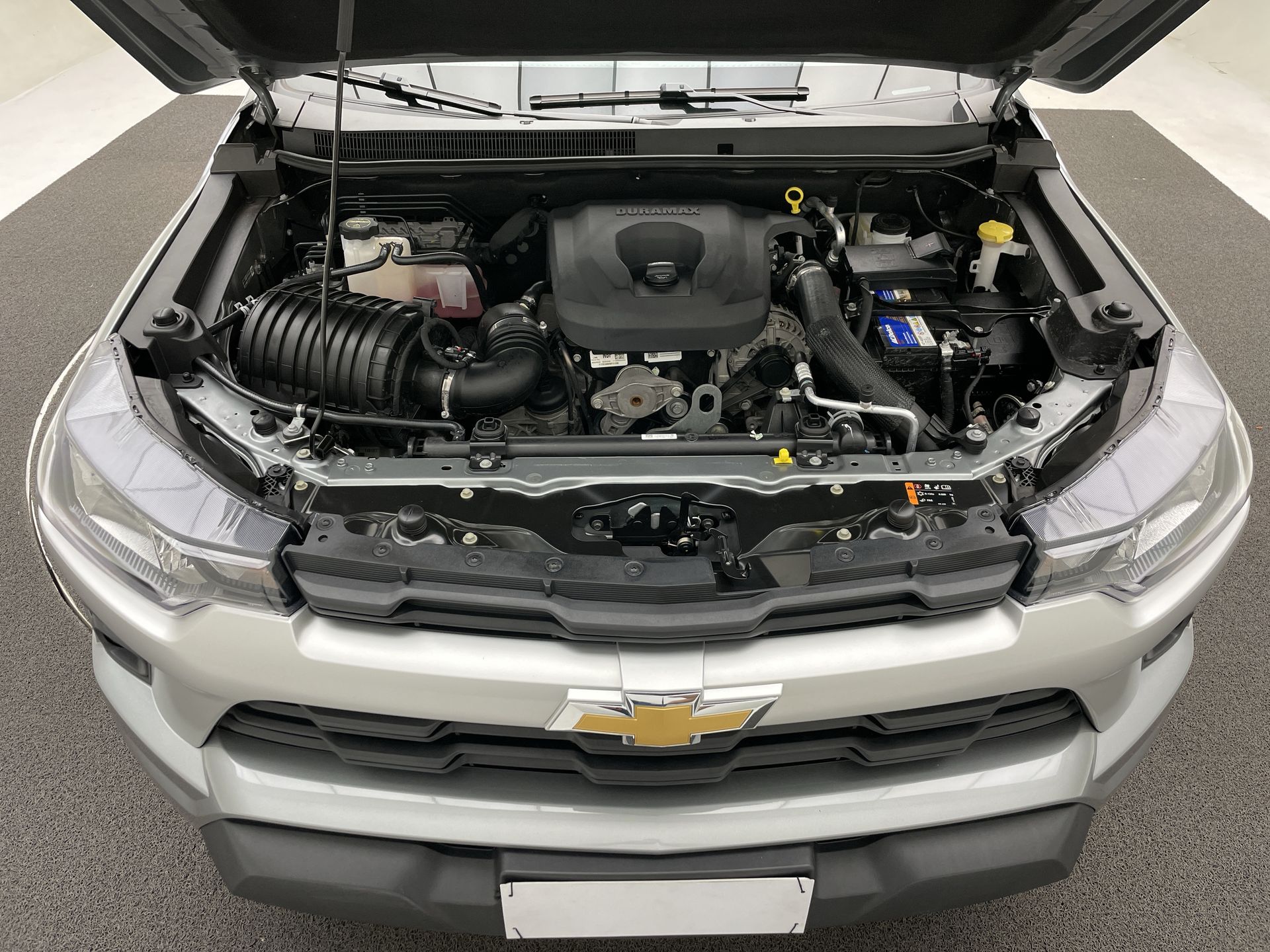 GM - Chevrolet-S10-S10 Pick-Up WT 2.8 TDI 4x4 CD Diesel Aut