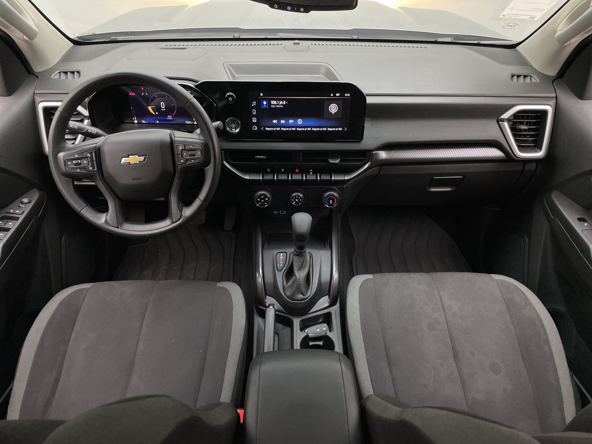 GM - Chevrolet-S10-S10 Pick-Up WT 2.8 TDI 4x4 CD Diesel Aut