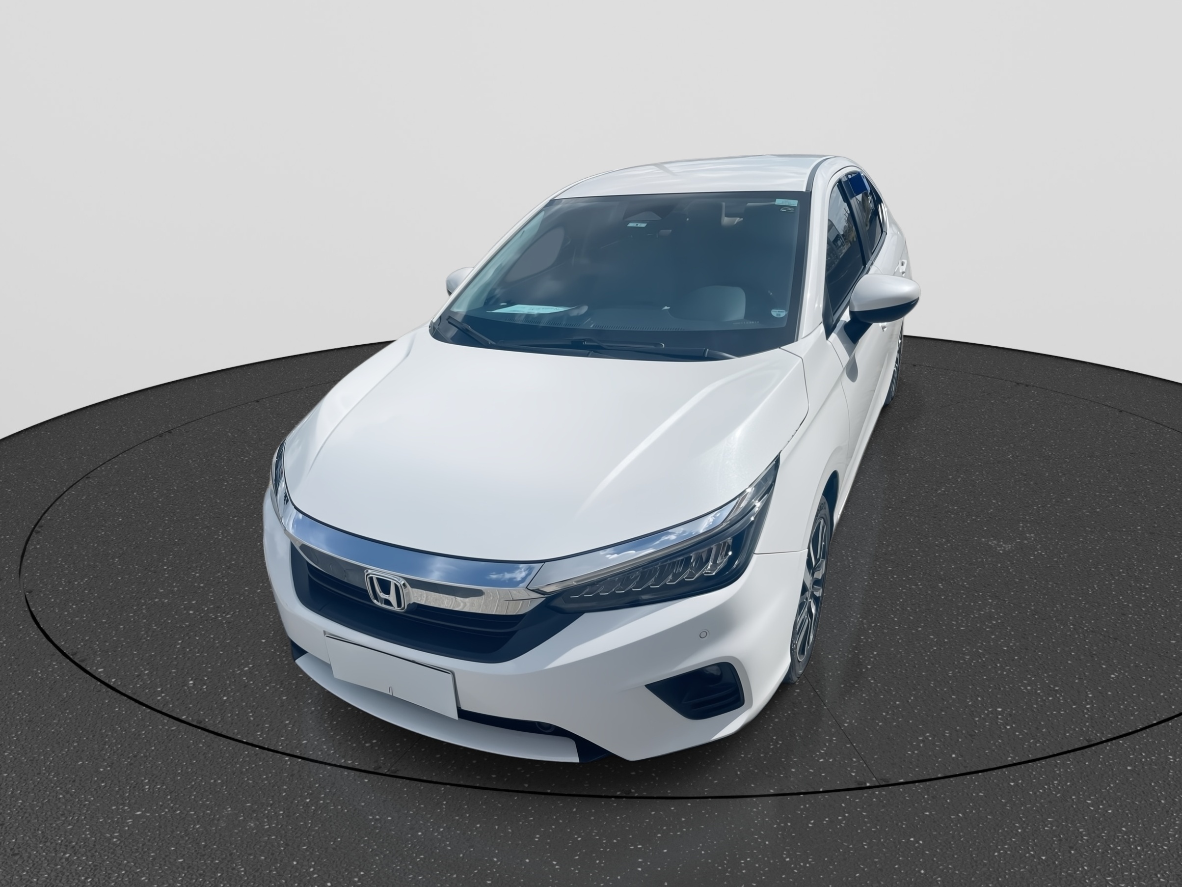 CITY Sedan Touring 1.5 Flex 16V 4p Aut.