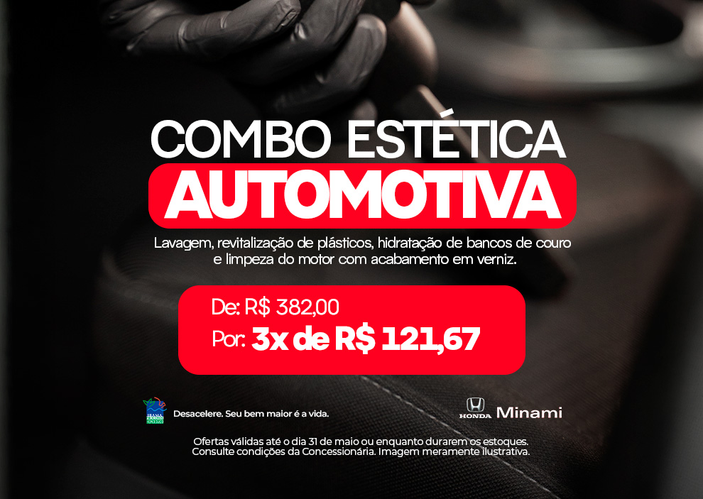 Estética automotiva