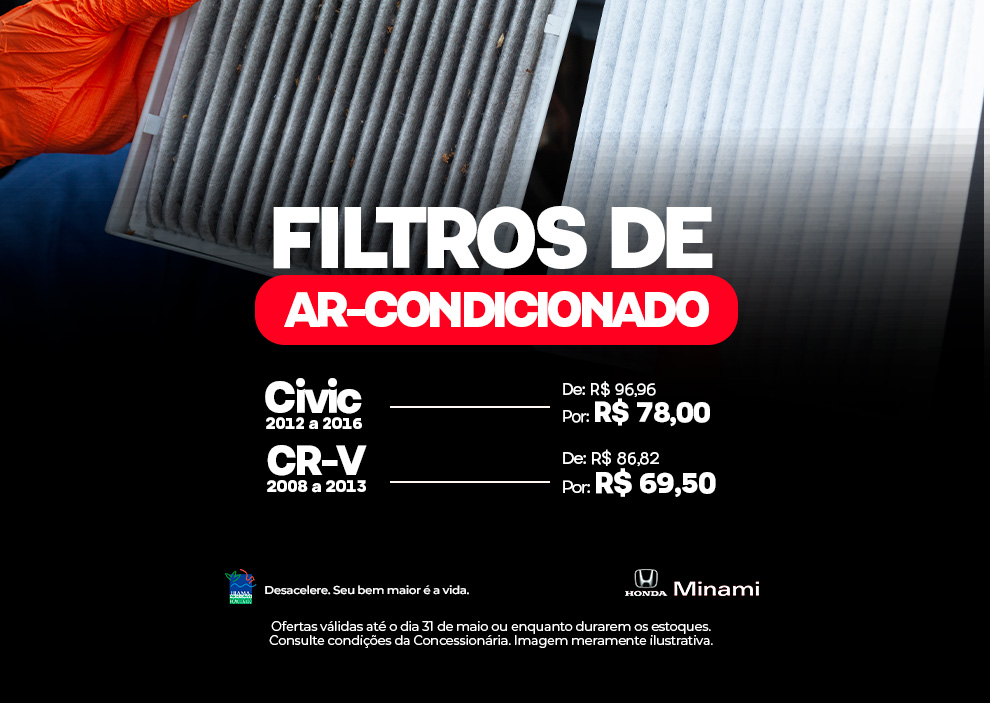 Filtro de ar