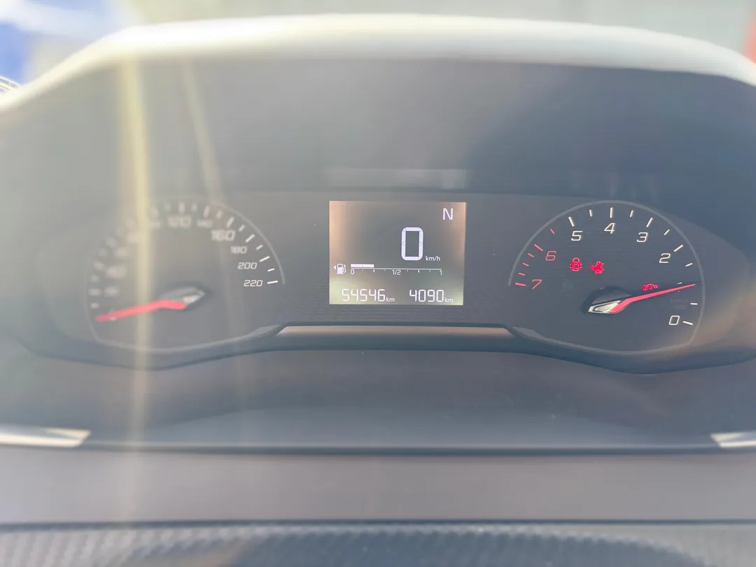 peugeot 208 208 allure 1.6 flex 16v 5p aut.