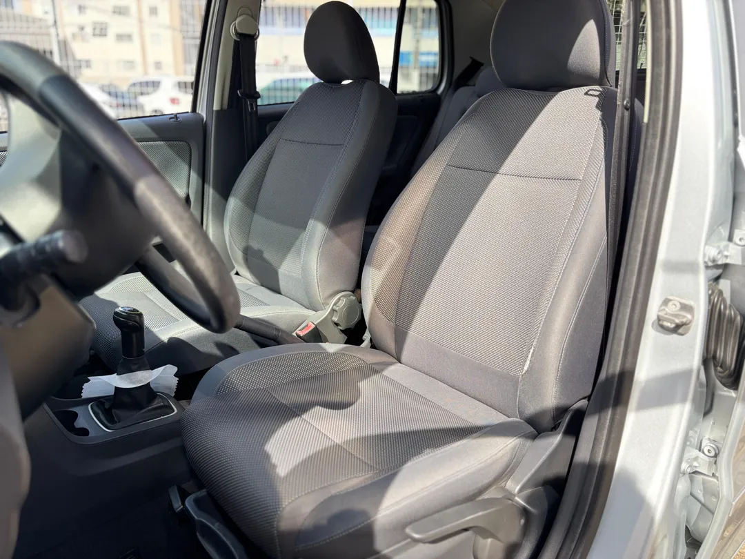 vw - volkswagen fox fox 1.0 mi total flex 8v 5p