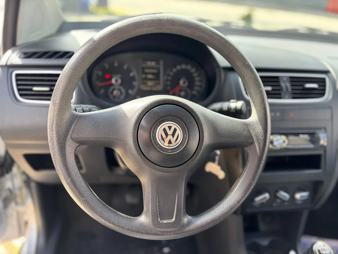 vw - volkswagen fox fox 1.0 mi total flex 8v 5p