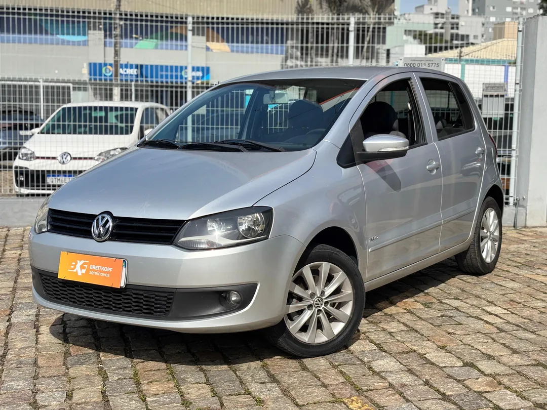 vw - volkswagen fox fox 1.0 mi total flex 8v 5p