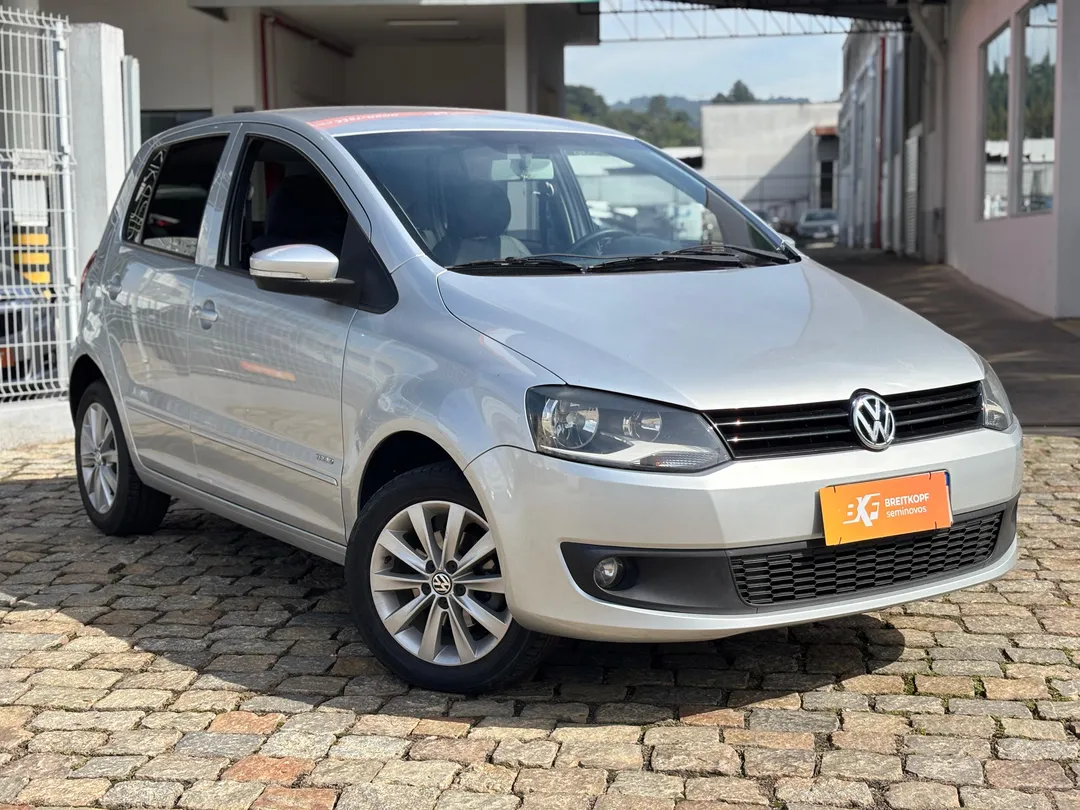 vw - volkswagen fox fox 1.0 mi total flex 8v 5p