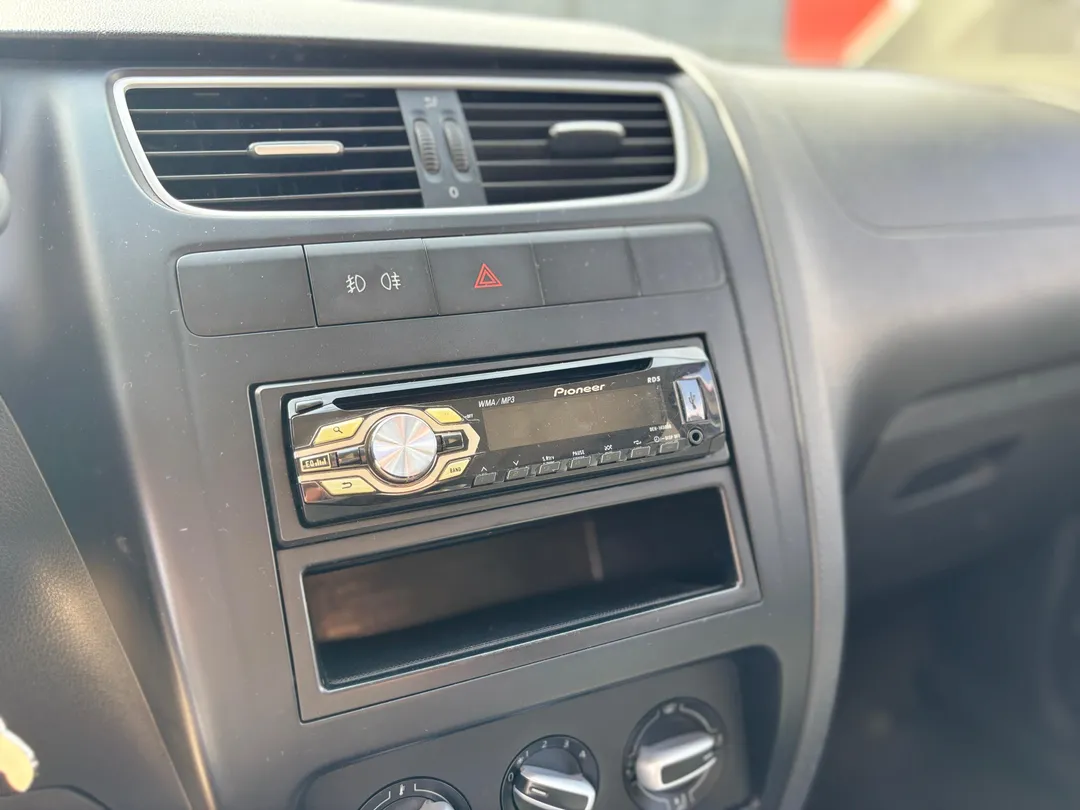 vw - volkswagen fox fox 1.0 mi total flex 8v 5p