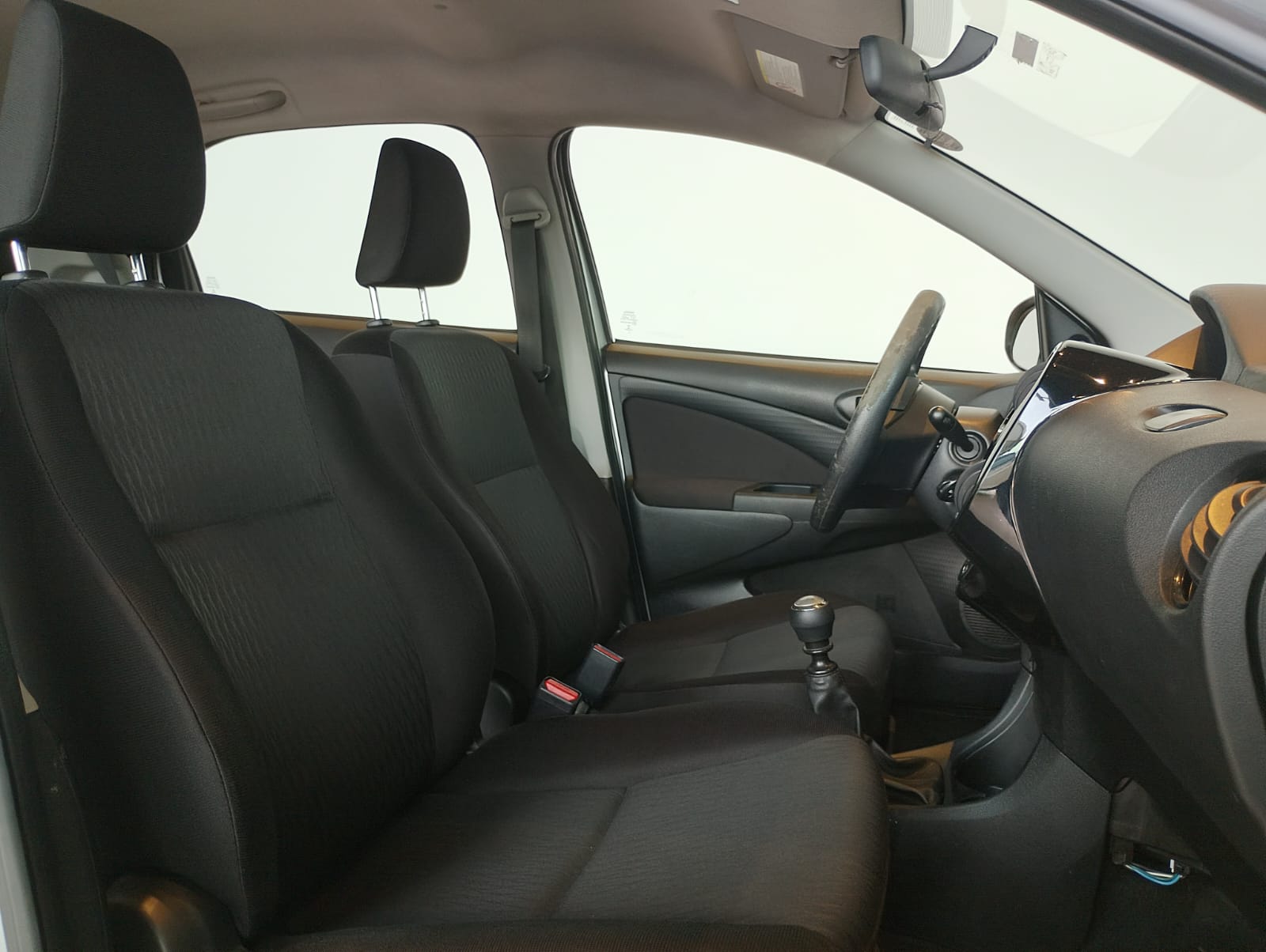 Toyota-ETIOS-ETIOS X  1.3 Flex 16V 5p Mec.