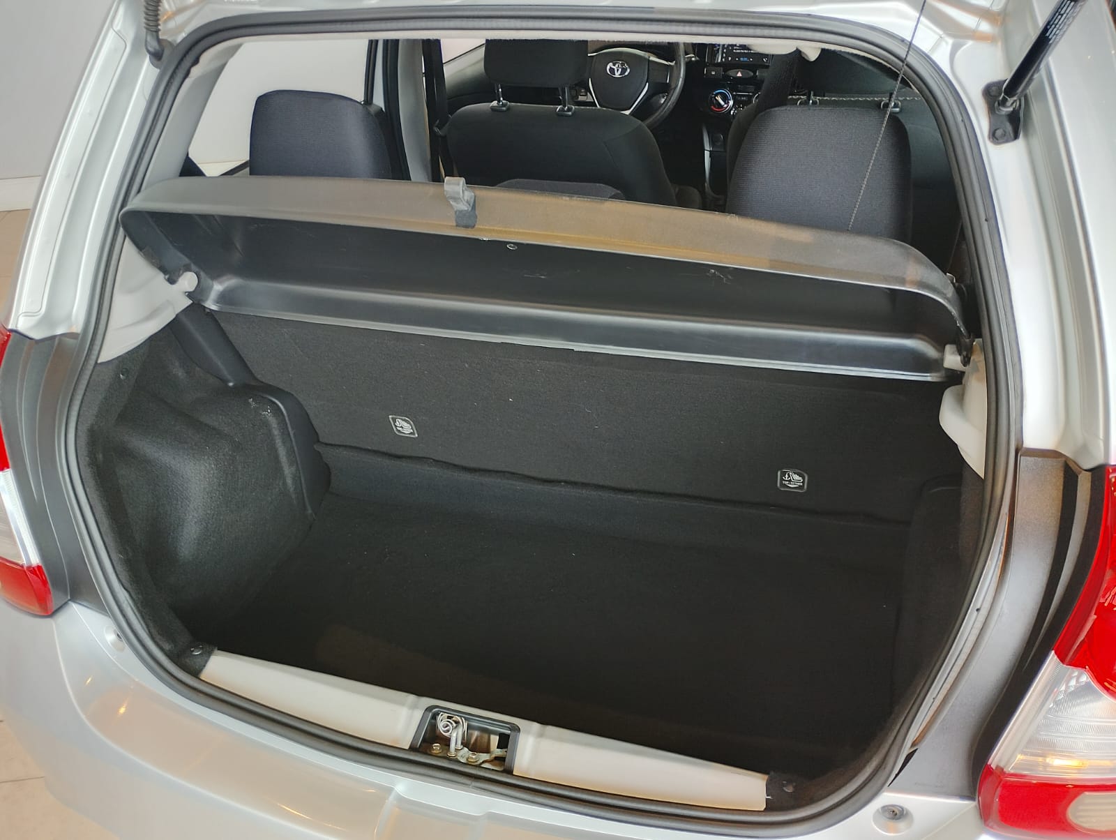 Toyota-ETIOS-ETIOS X  1.3 Flex 16V 5p Mec.
