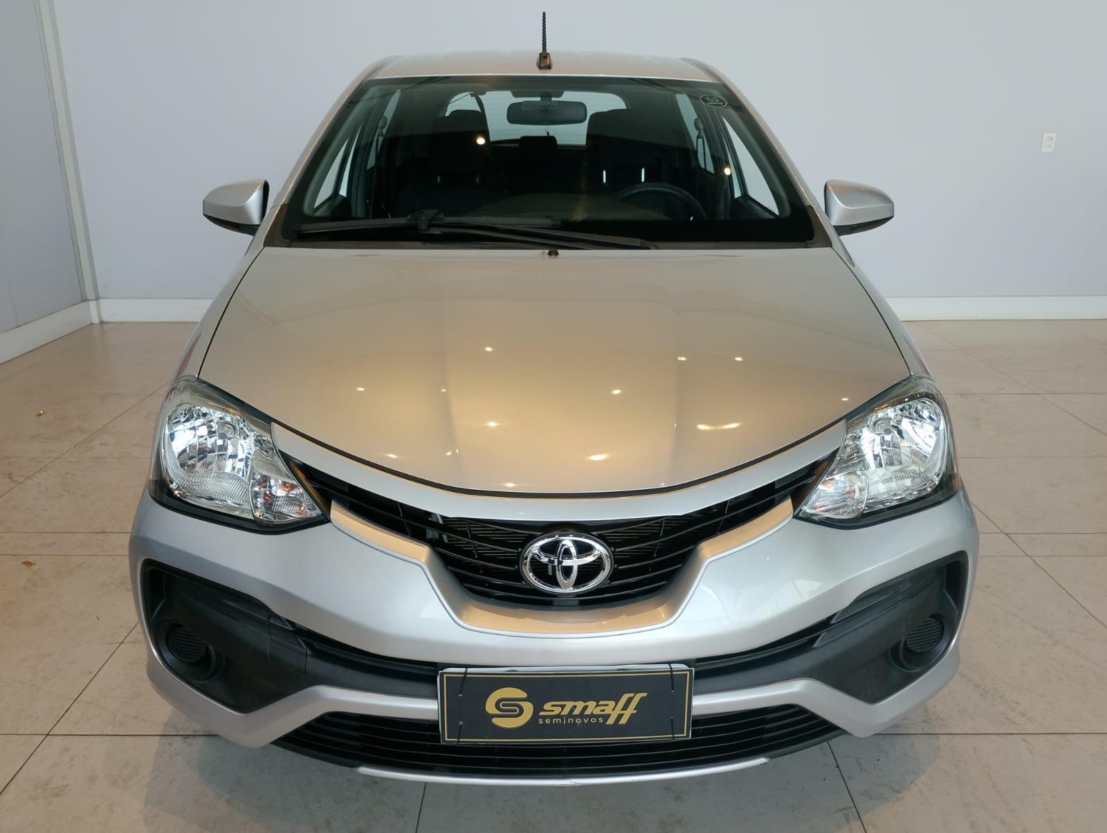 Toyota-ETIOS-ETIOS X  1.3 Flex 16V 5p Mec.