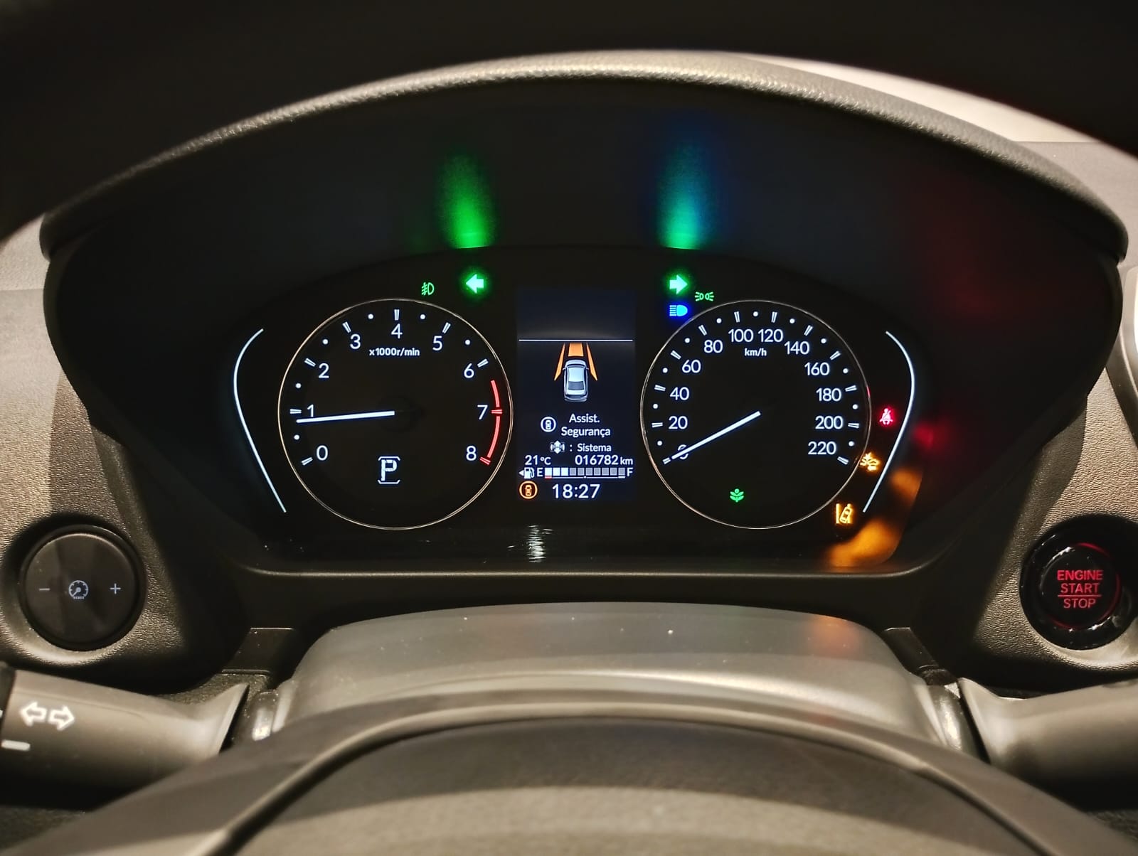 Honda-CITY-CITY EX CVT