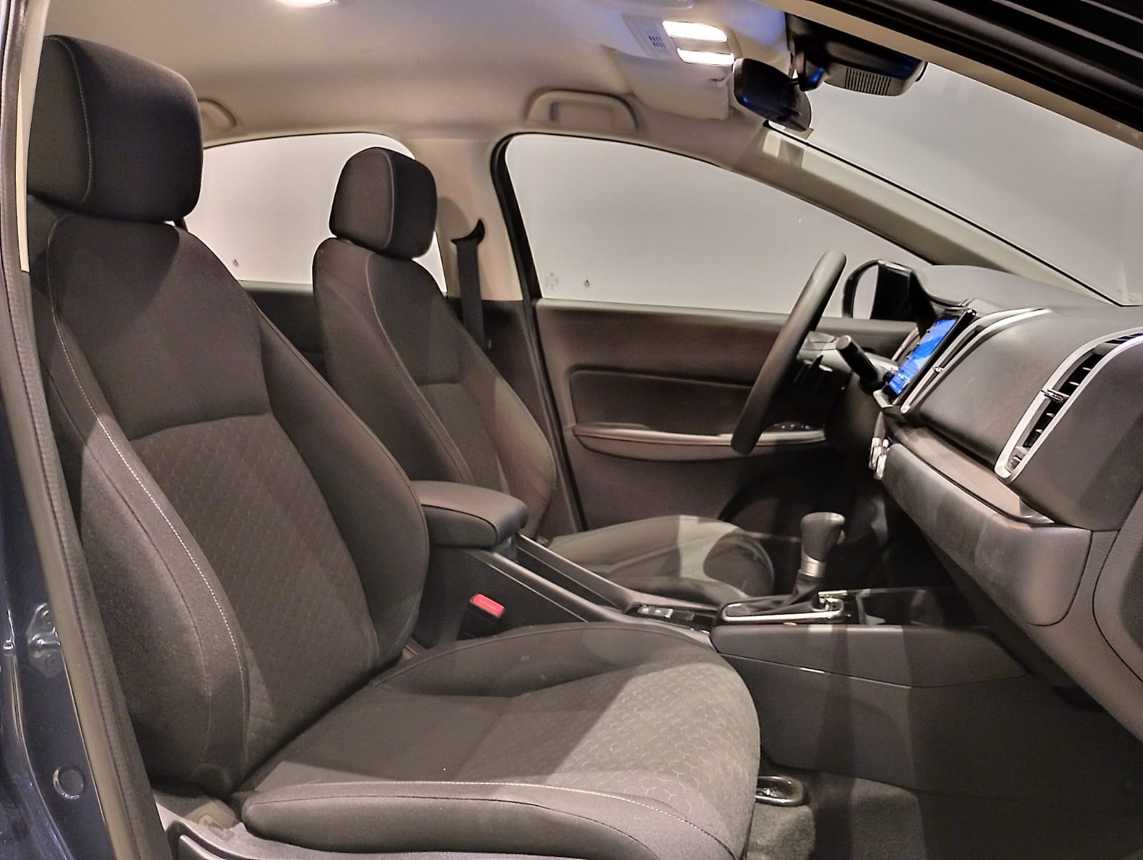 Honda-CITY-CITY EX CVT