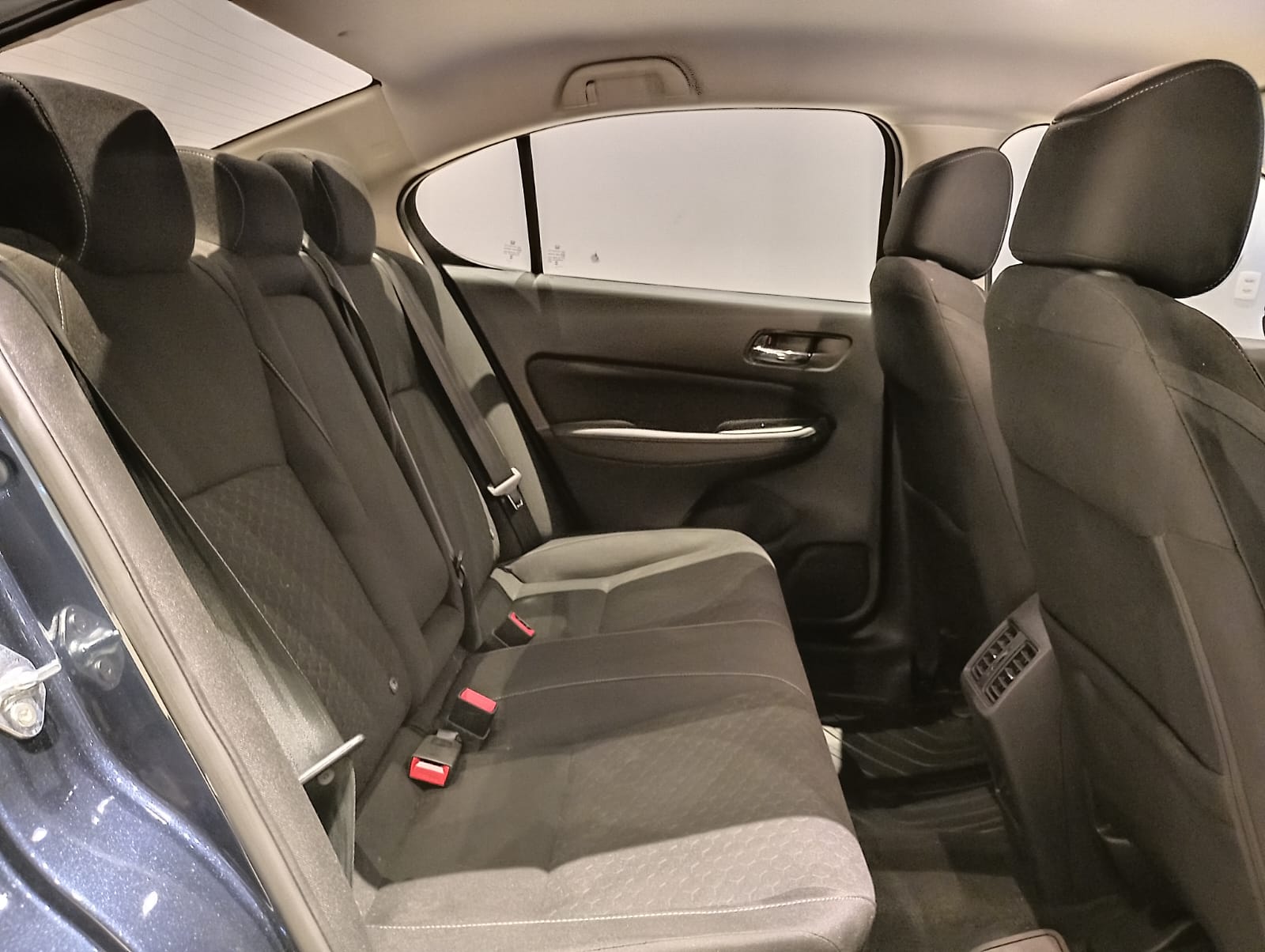 Honda-CITY-CITY EX CVT