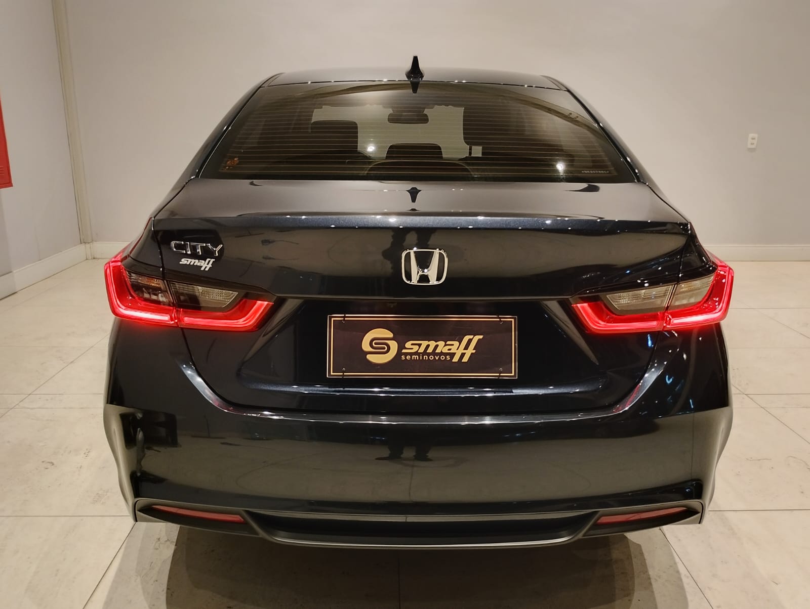 Honda-CITY-CITY EX CVT