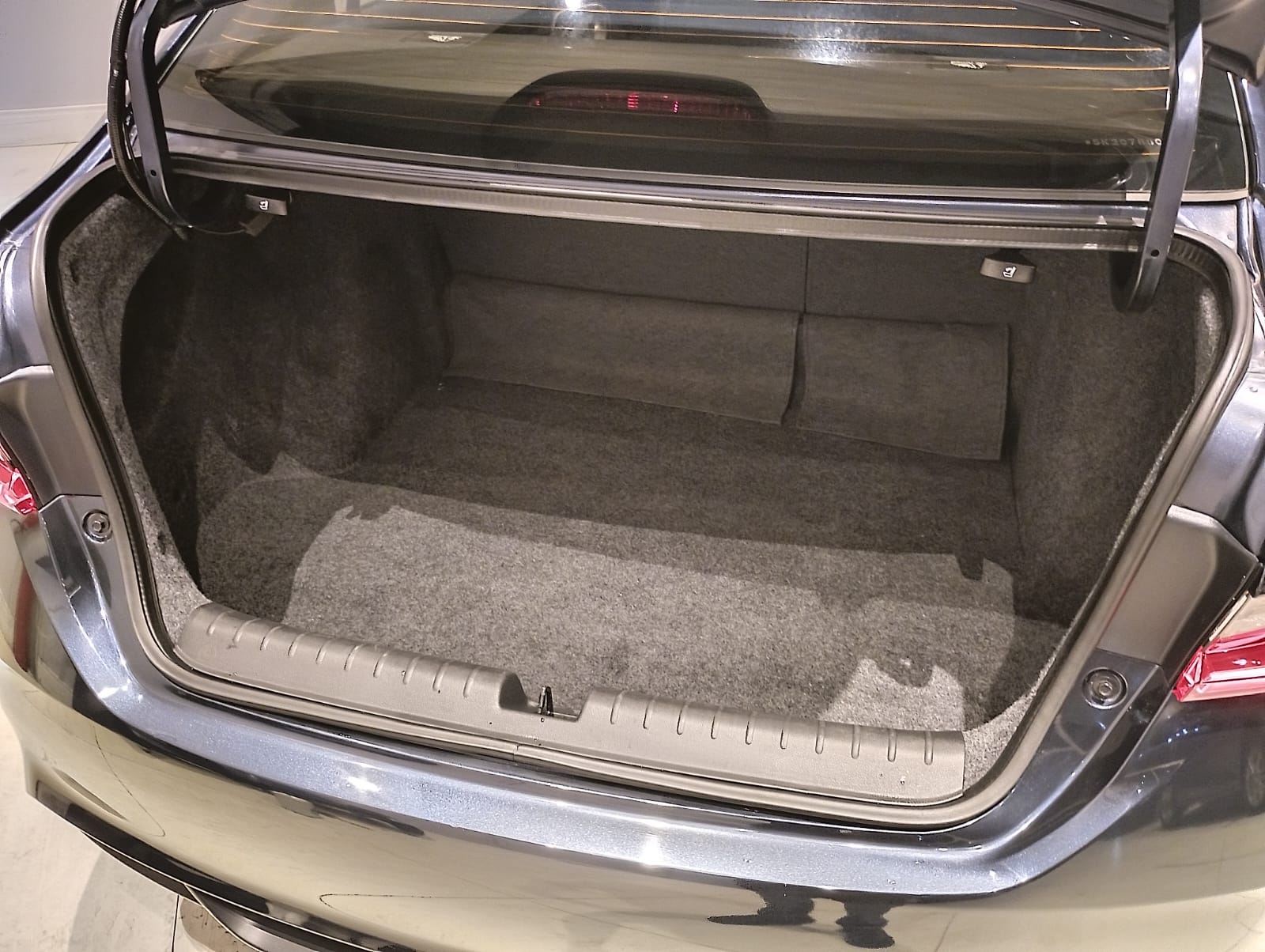 Honda-CITY-CITY EX CVT